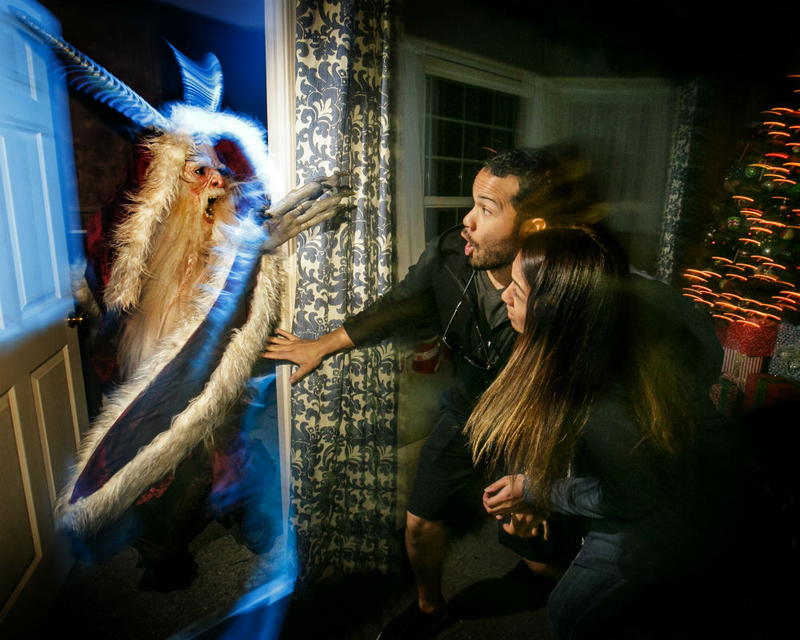 Illustration for article titled A Creepily Fun Photo Tour of Universal Studios' Halloween Horror Nights
